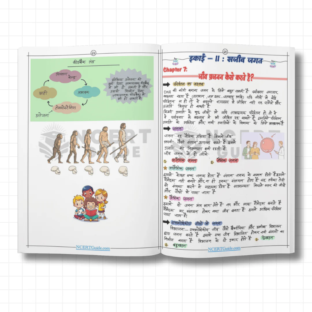 Class 10 Science(Vigyaan) Short Notes 2026-2027 - Hindi Medium - Image 4