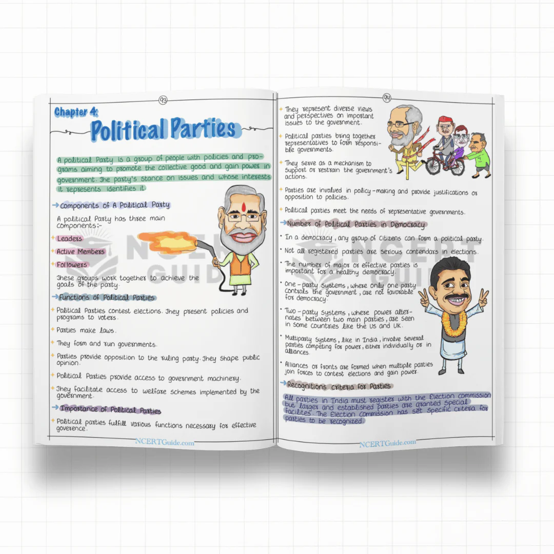 Class 10 Social Science Short Notes 2026-2027 - Image 4