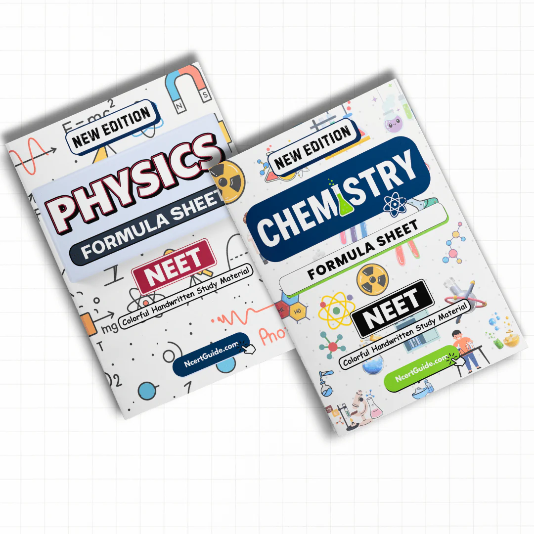 NEET Physics Formula Sheet | New Edition - Image 5
