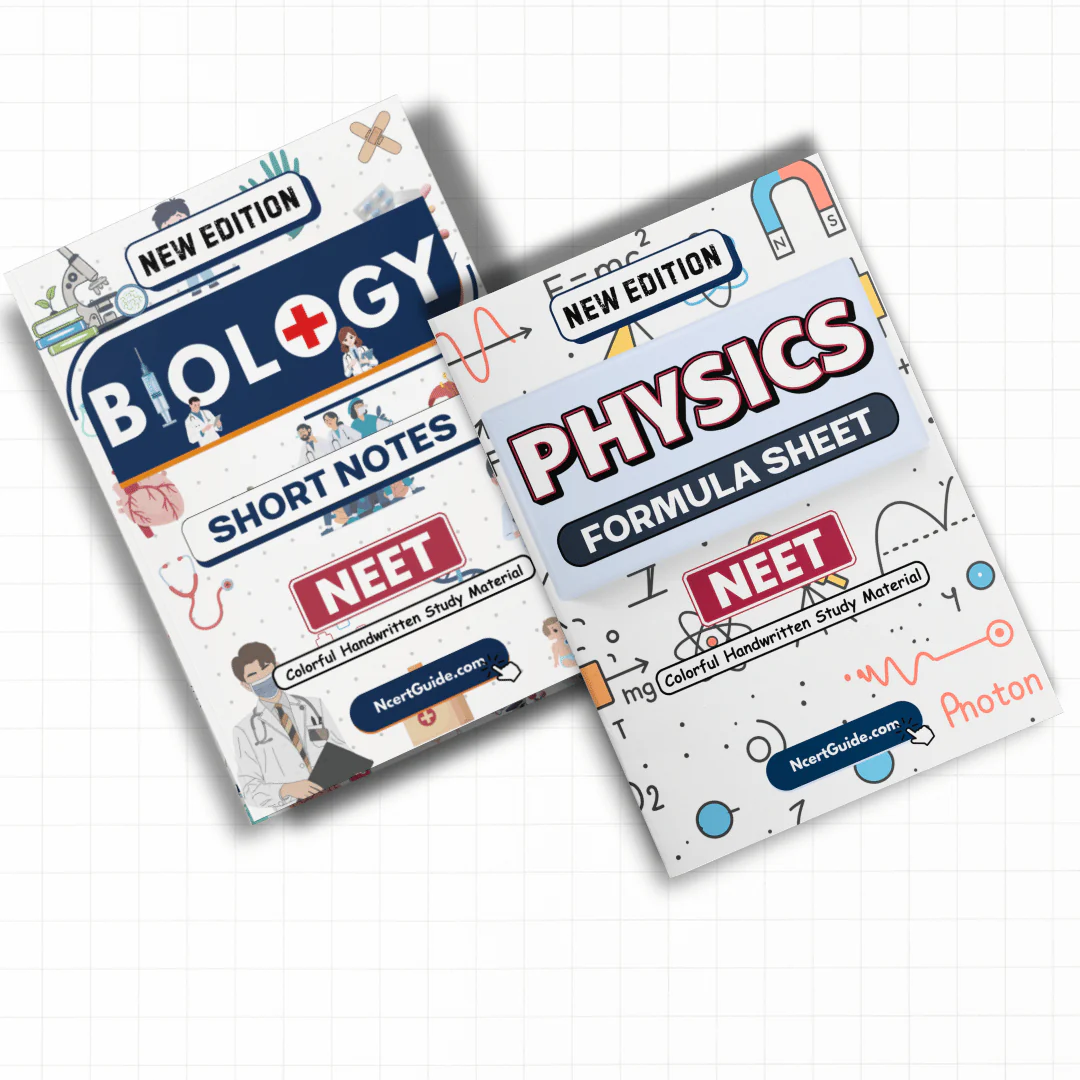 NEET Physics Formula Sheet | New Edition - Image 6